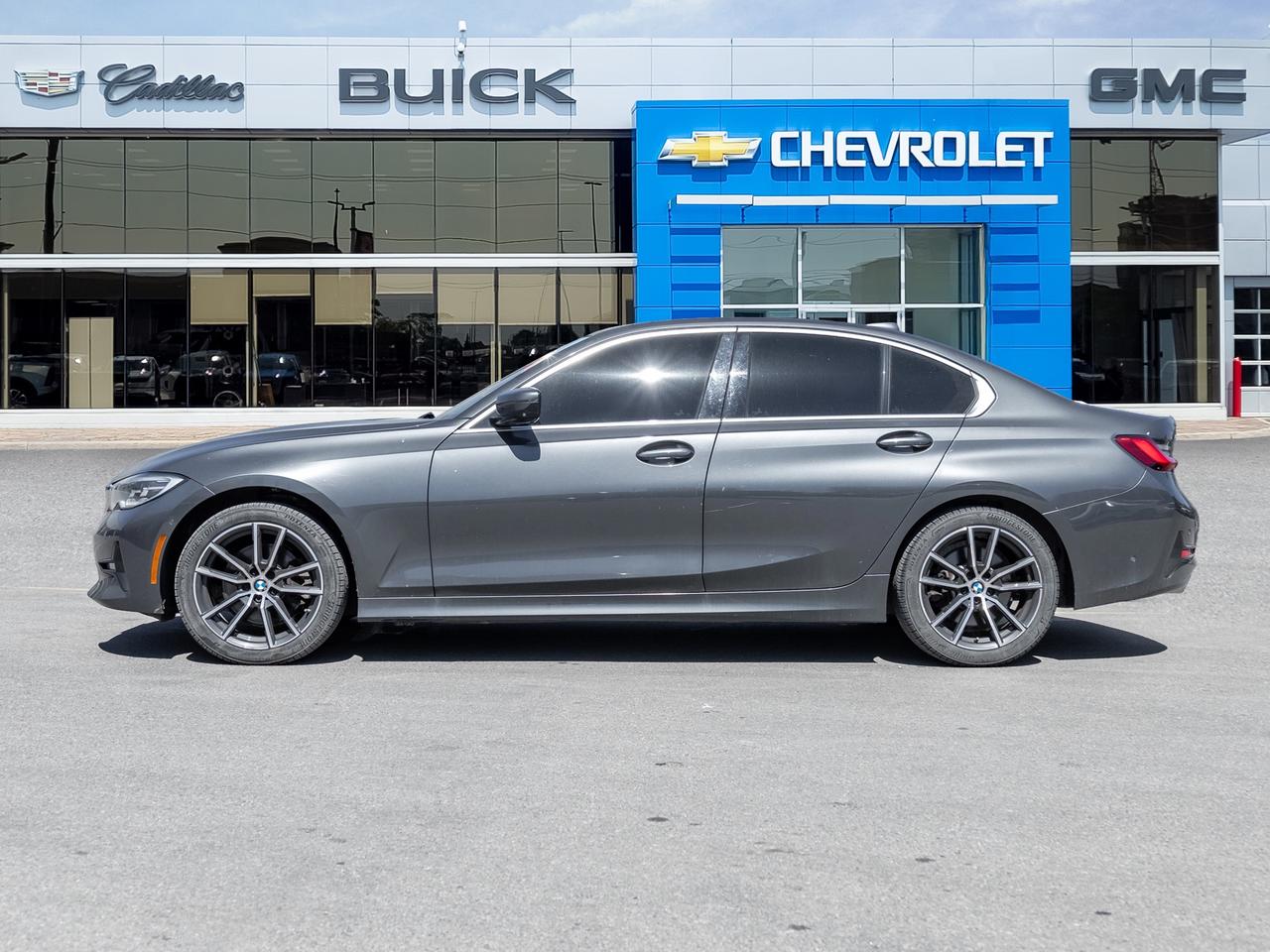 2021 BMW 3 Series PREMIUM ENHANCED PKG   HUD   NAV   ROOF Photo