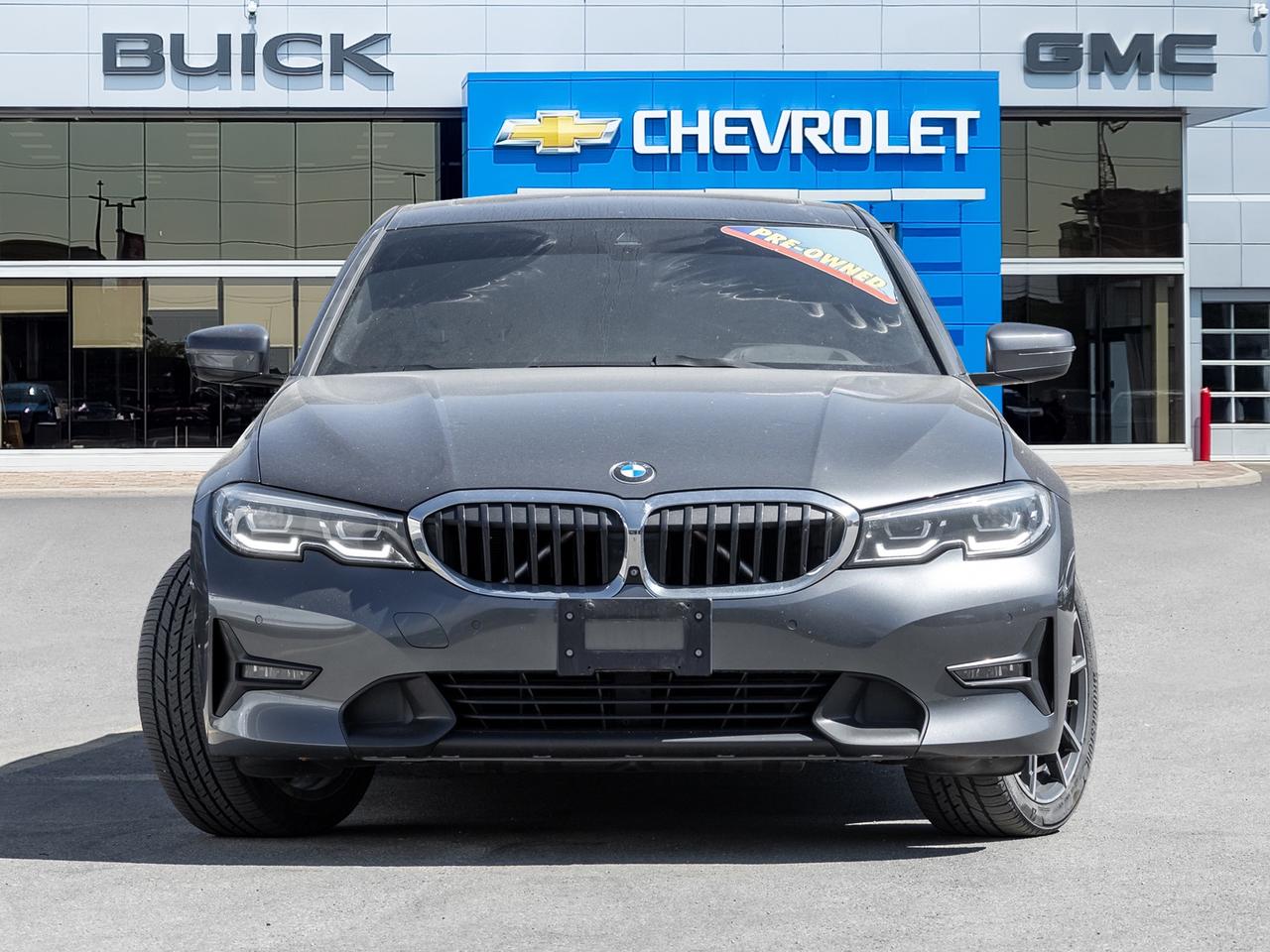 2021 BMW 3 Series PREMIUM ENHANCED PKG   HUD   NAV   ROOF Photo
