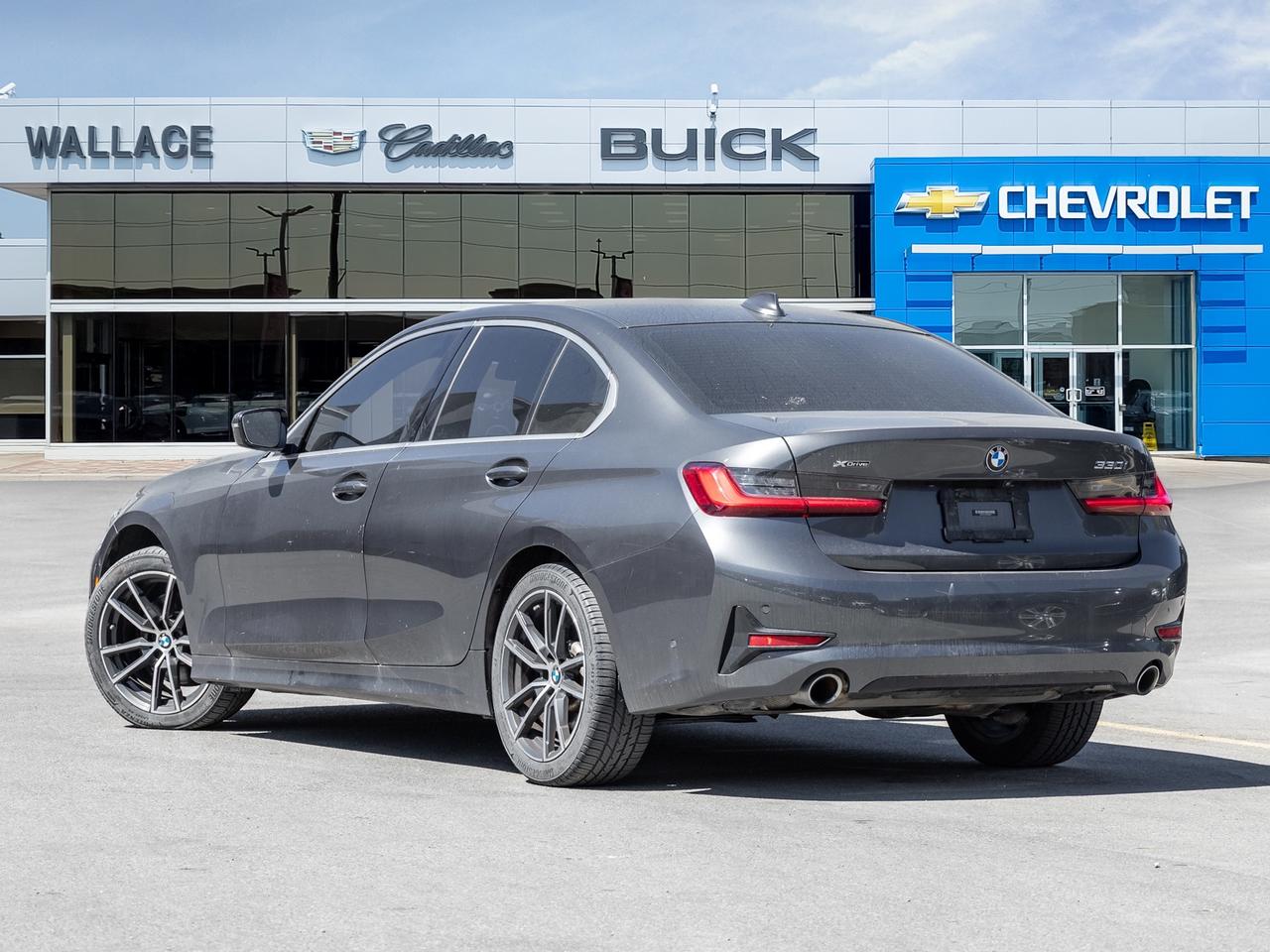 2021 BMW 3 Series PREMIUM ENHANCED PKG   HUD   NAV   ROOF Photo