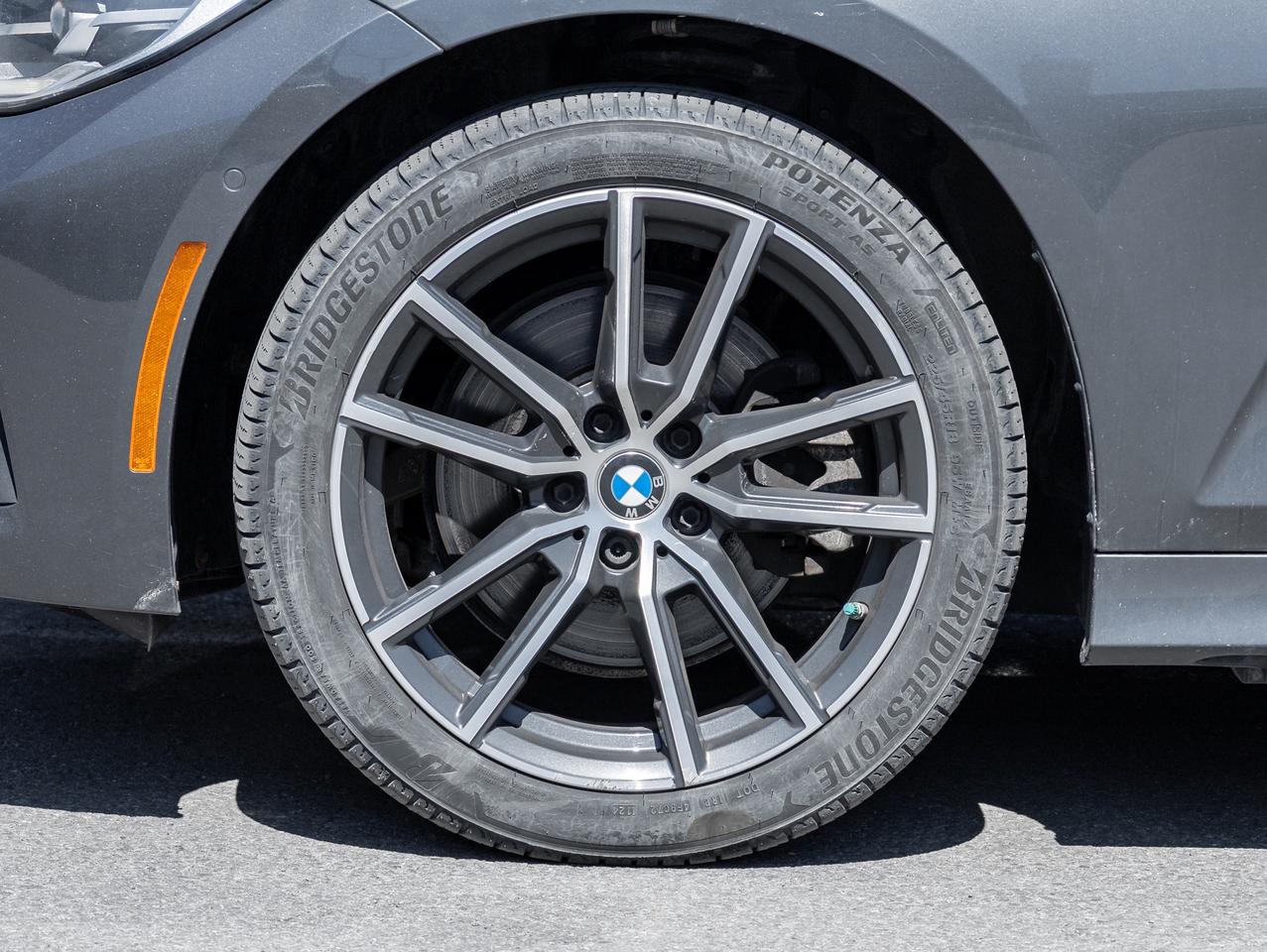 2021 BMW 3 Series PREMIUM ENHANCED PKG   HUD   NAV   ROOF Photo