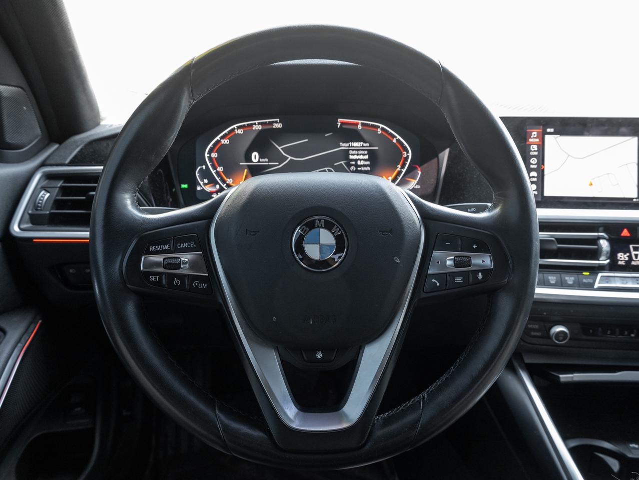 2021 BMW 3 Series PREMIUM ENHANCED PKG   HUD   NAV   ROOF Photo