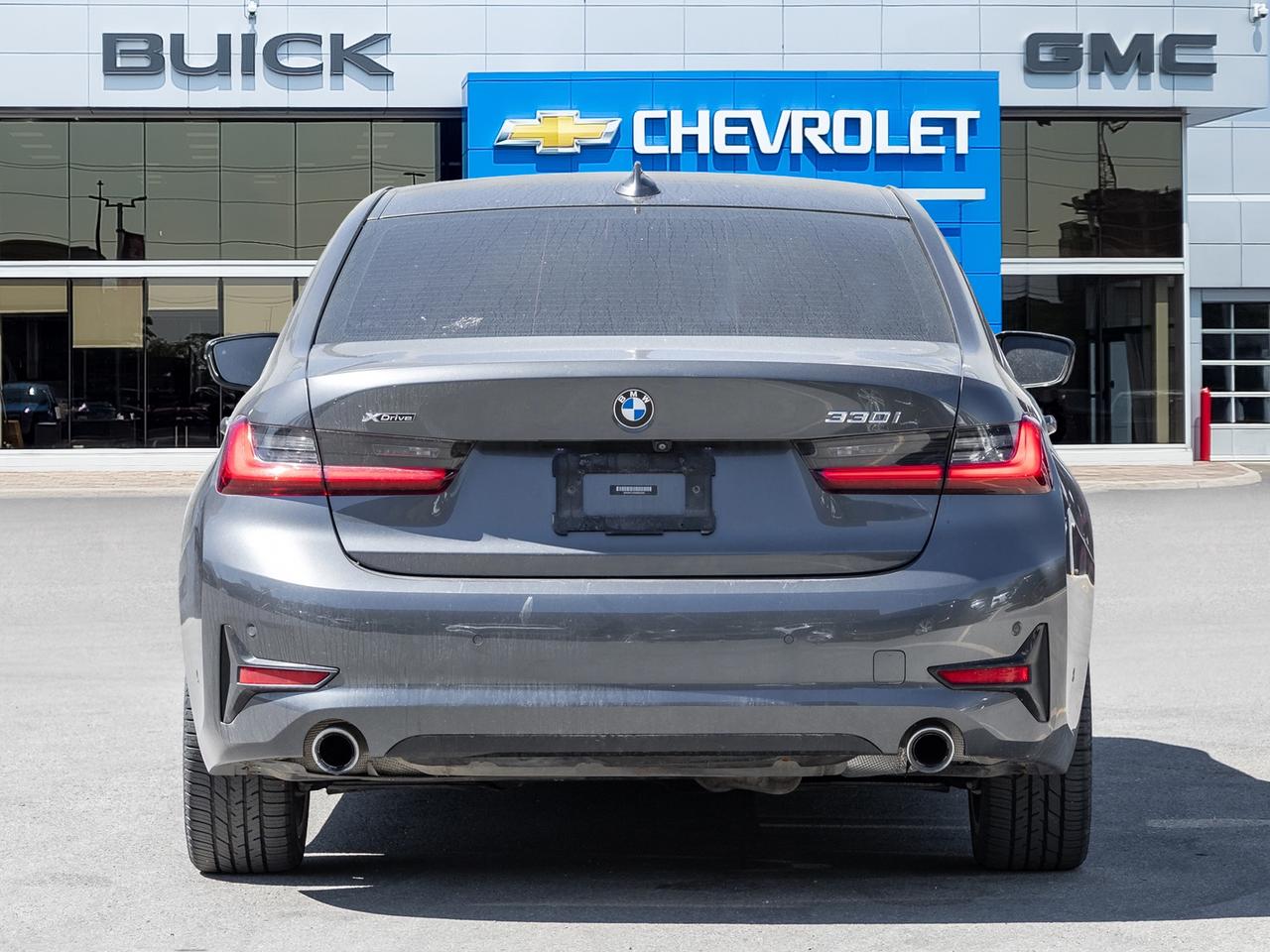 2021 BMW 3 Series PREMIUM ENHANCED PKG   HUD   NAV   ROOF Photo