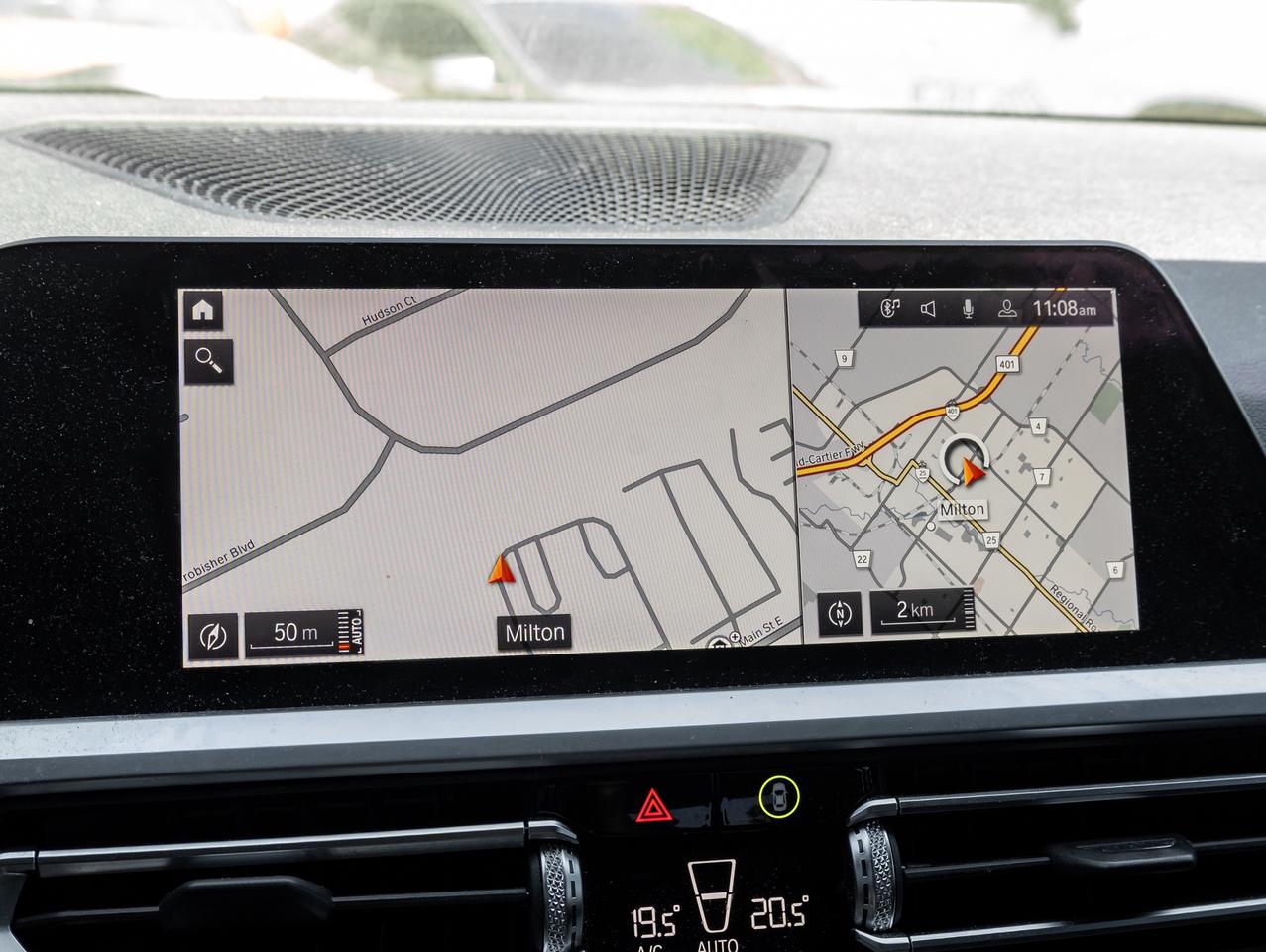 2021 BMW 3 Series PREMIUM ENHANCED PKG   HUD   NAV   ROOF Photo