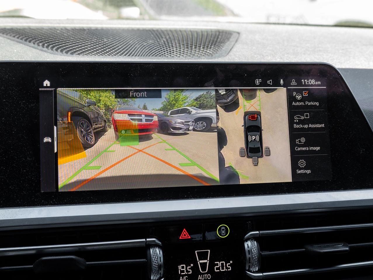 2021 BMW 3 Series PREMIUM ENHANCED PKG   HUD   NAV   ROOF Photo