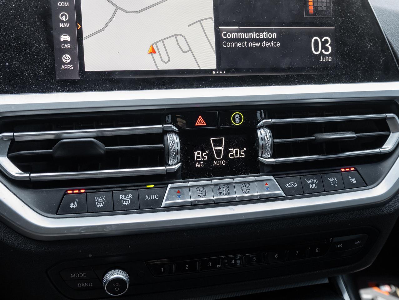 2021 BMW 3 Series PREMIUM ENHANCED PKG   HUD   NAV   ROOF Photo