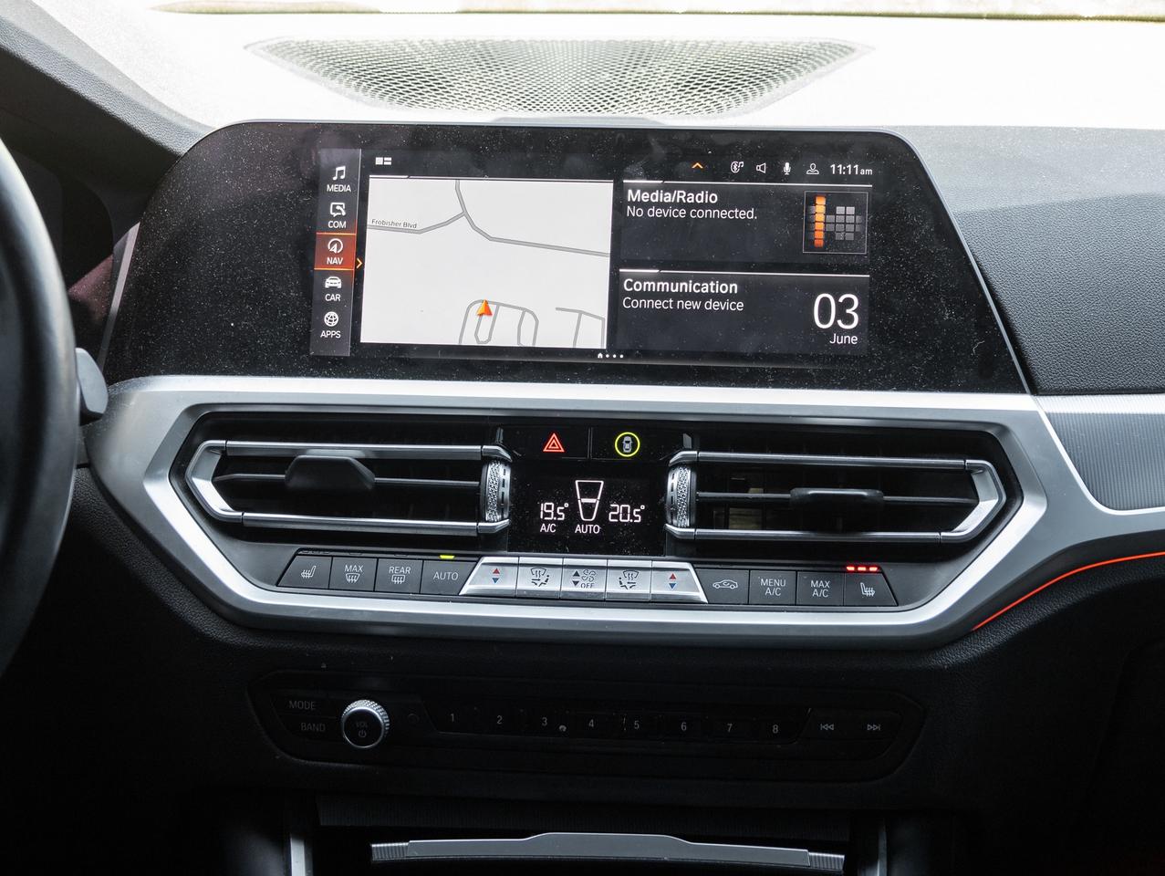 2021 BMW 3 Series PREMIUM ENHANCED PKG   HUD   NAV   ROOF Photo