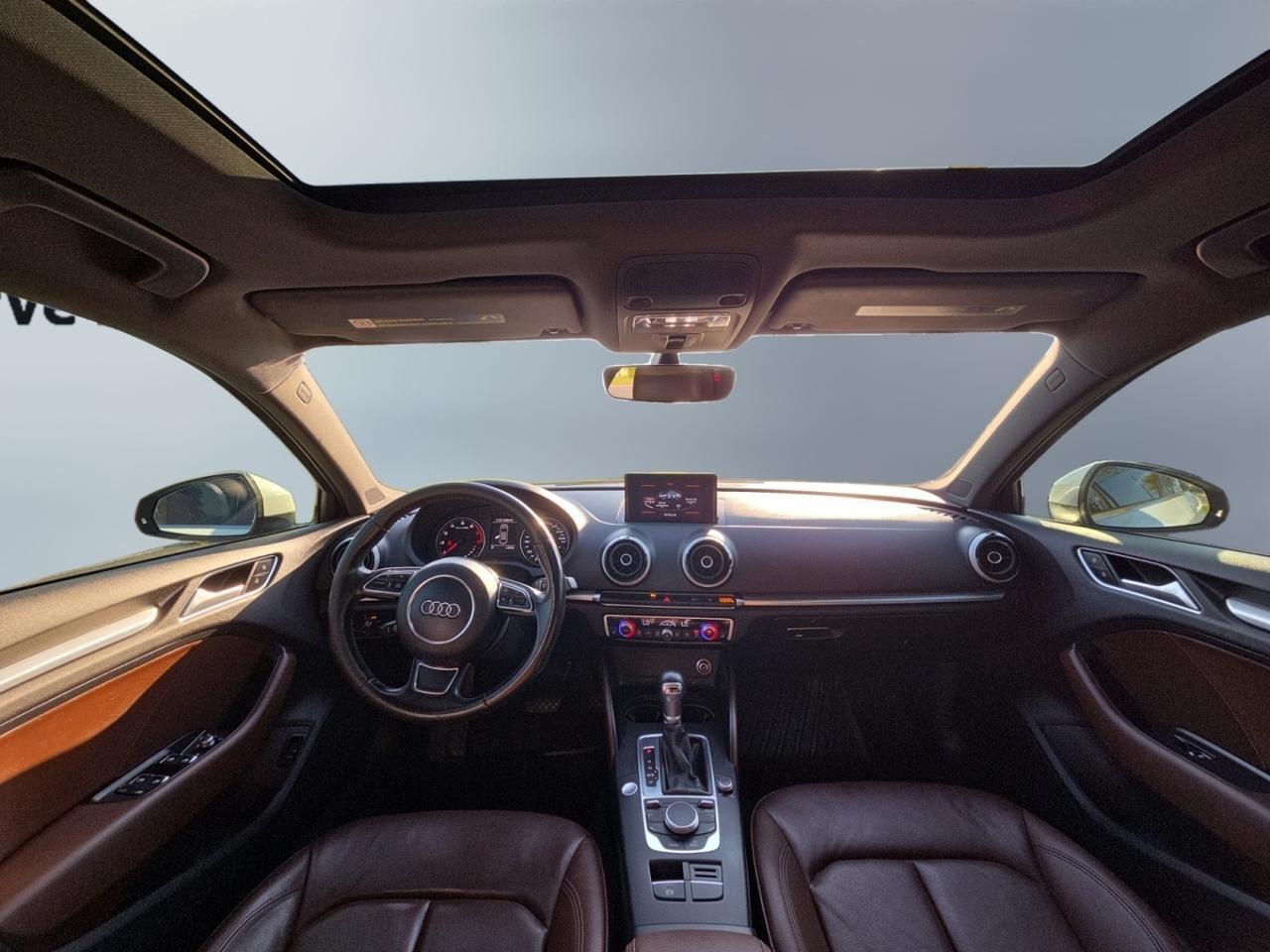 2016 Audi A3 1.8T Progressiv * NO ACCIDENTS / BROWN INT / PANO Photo