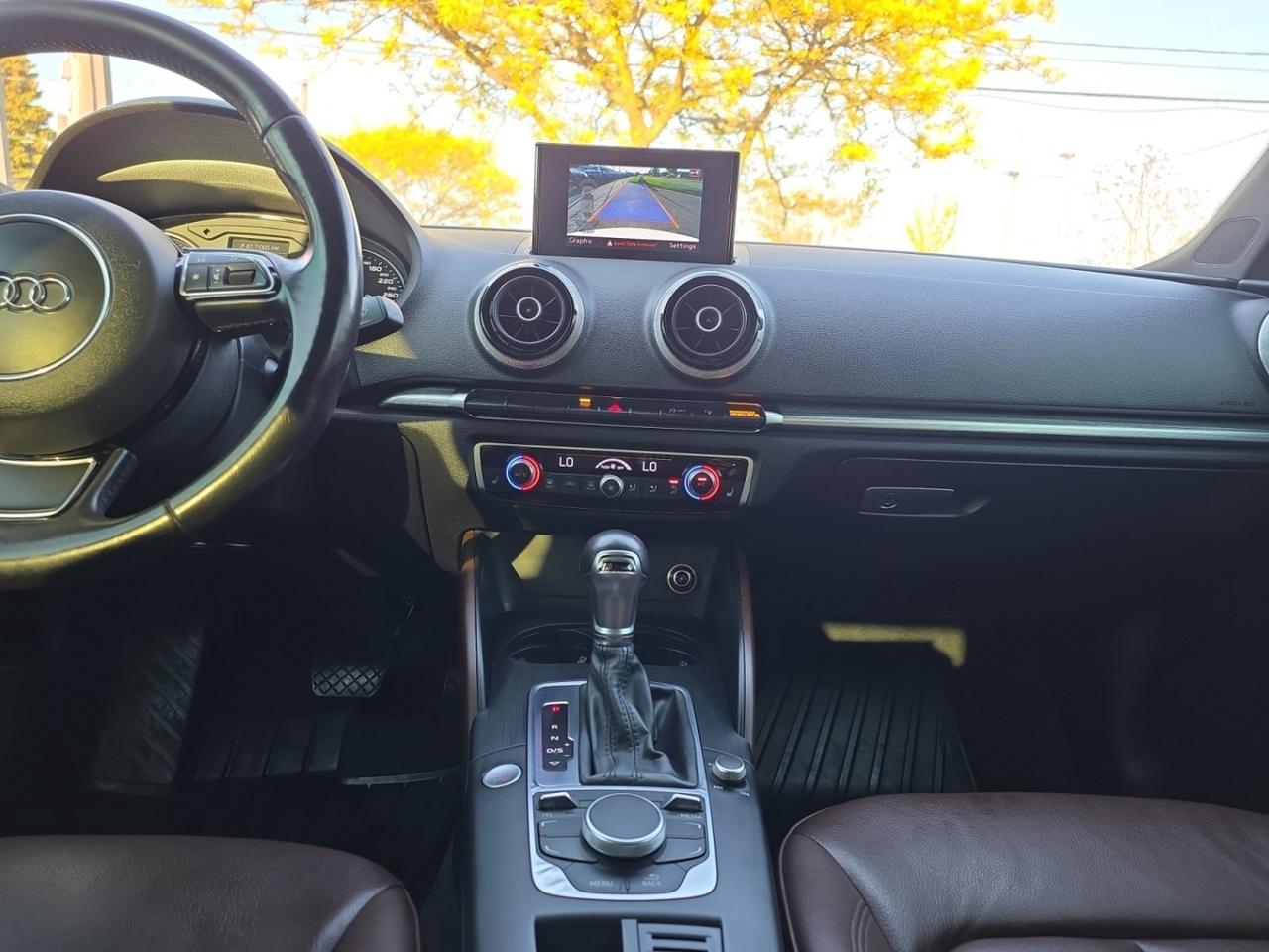 2016 Audi A3 1.8T Progressiv * NO ACCIDENTS / BROWN INT / PANO Photo
