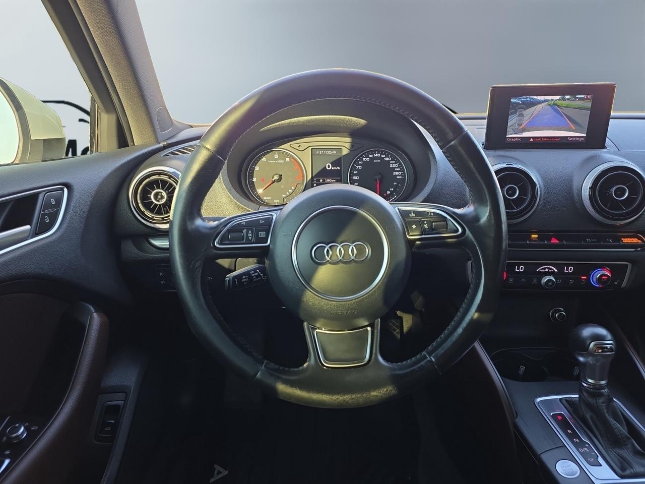 2016 Audi A3 1.8T Progressiv * NO ACCIDENTS / BROWN INT / PANO Photo