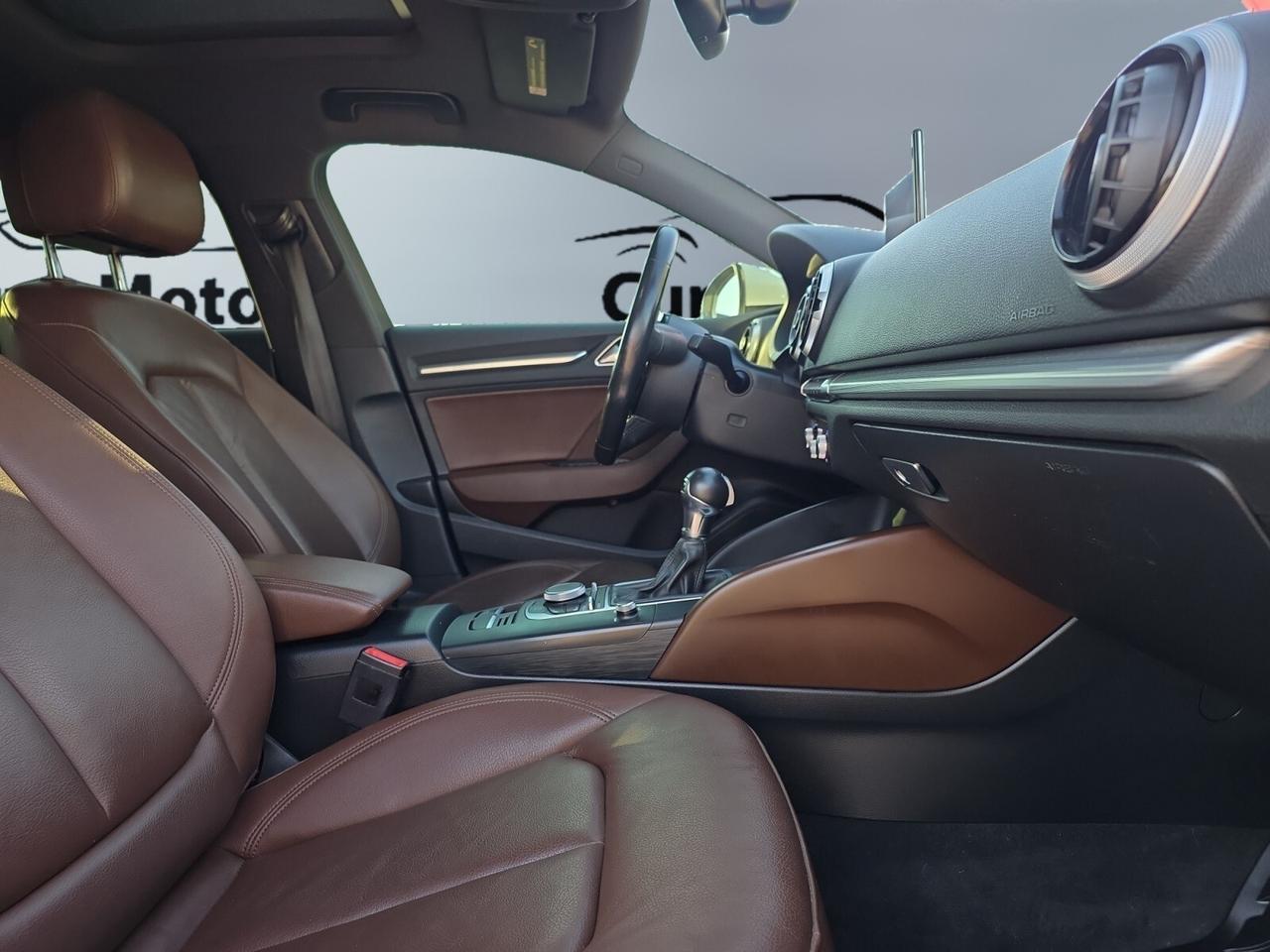 2016 Audi A3 1.8T Progressiv * NO ACCIDENTS / BROWN INT / PANO Photo