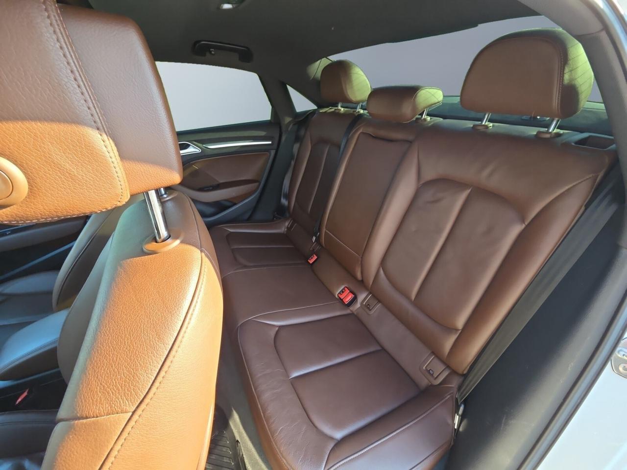 2016 Audi A3 1.8T Progressiv * NO ACCIDENTS / BROWN INT / PANO Photo