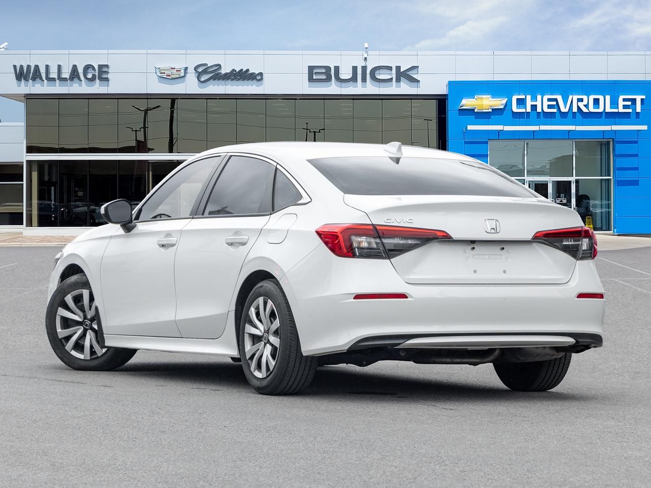 2022 Honda Civic Sedan 2.0L 4-Cyl   FWD   AUTO   ONE OWNER   CLEAN CARFAX Photo