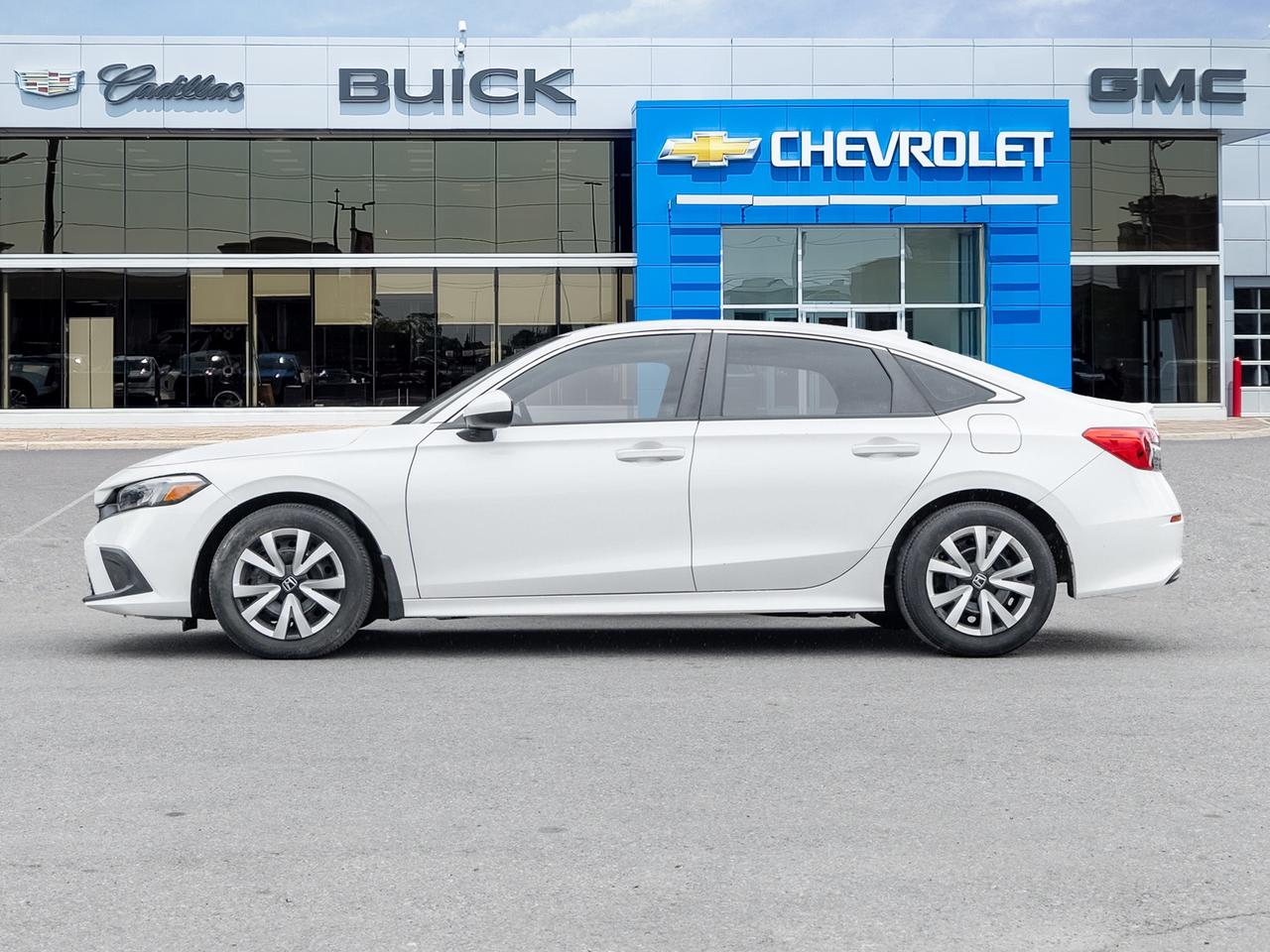 2022 Honda Civic Sedan 2.0L 4-Cyl   FWD   AUTO   ONE OWNER   CLEAN CARFAX Photo