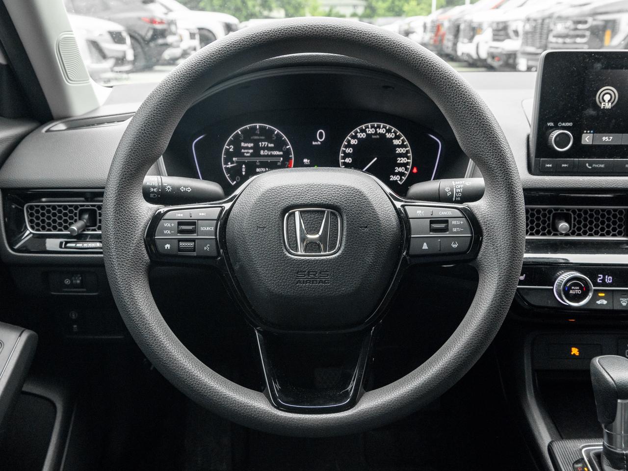 2022 Honda Civic Sedan 2.0L 4-Cyl   FWD   AUTO   ONE OWNER   CLEAN CARFAX Photo