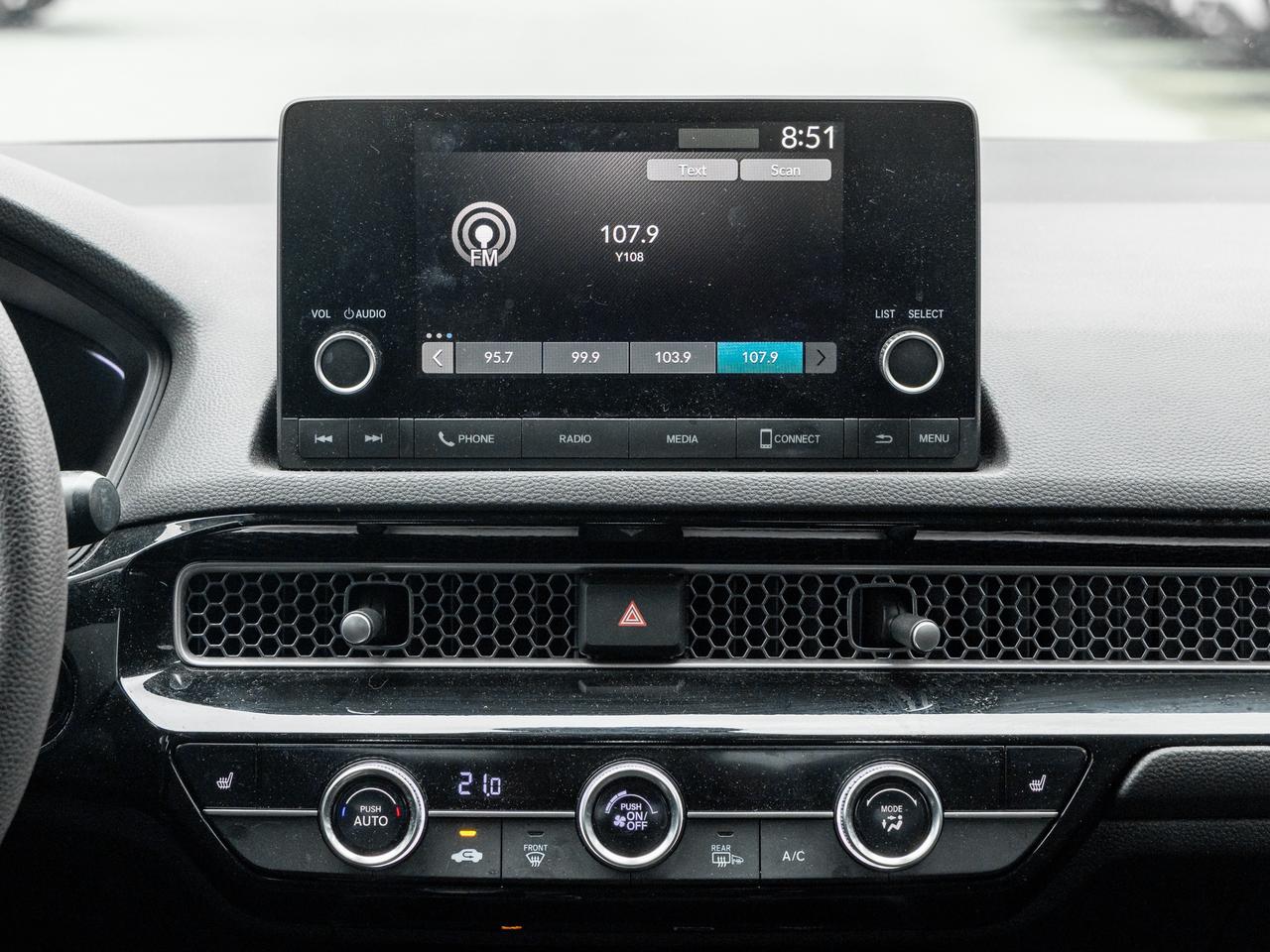 2022 Honda Civic Sedan 2.0L 4-Cyl   FWD   AUTO   ONE OWNER   CLEAN CARFAX Photo