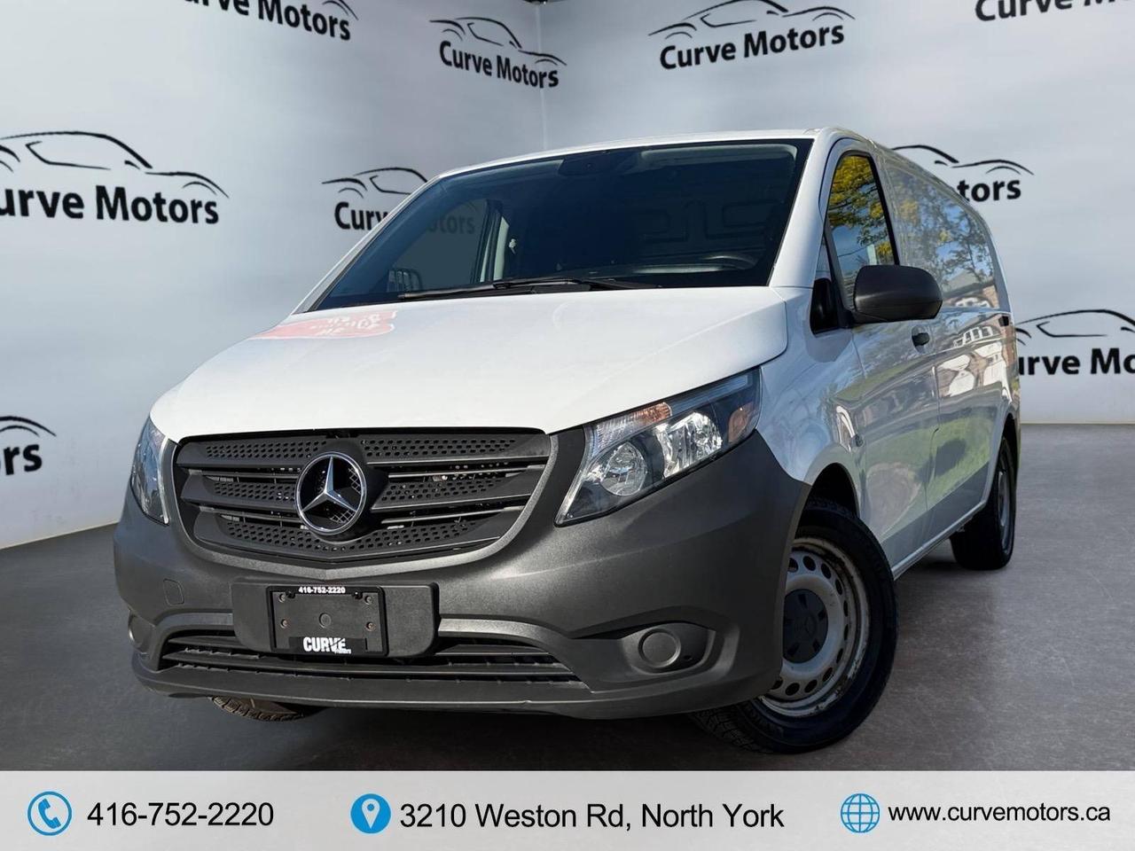 2021 Mercedes-Benz Metris Passenger Van CARGO VAN 135 WB * NO ACCIDENTS / SHELVES / CAMERA Photo2