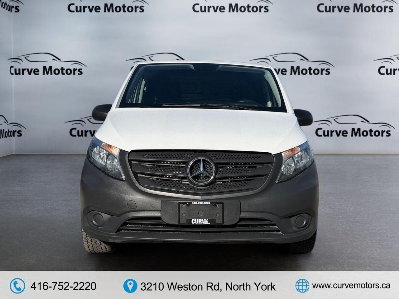 2021 Mercedes-Benz Metris Passenger Van CARGO VAN 135 WB * NO ACCIDENTS / SHELVES / CAMERA Photo