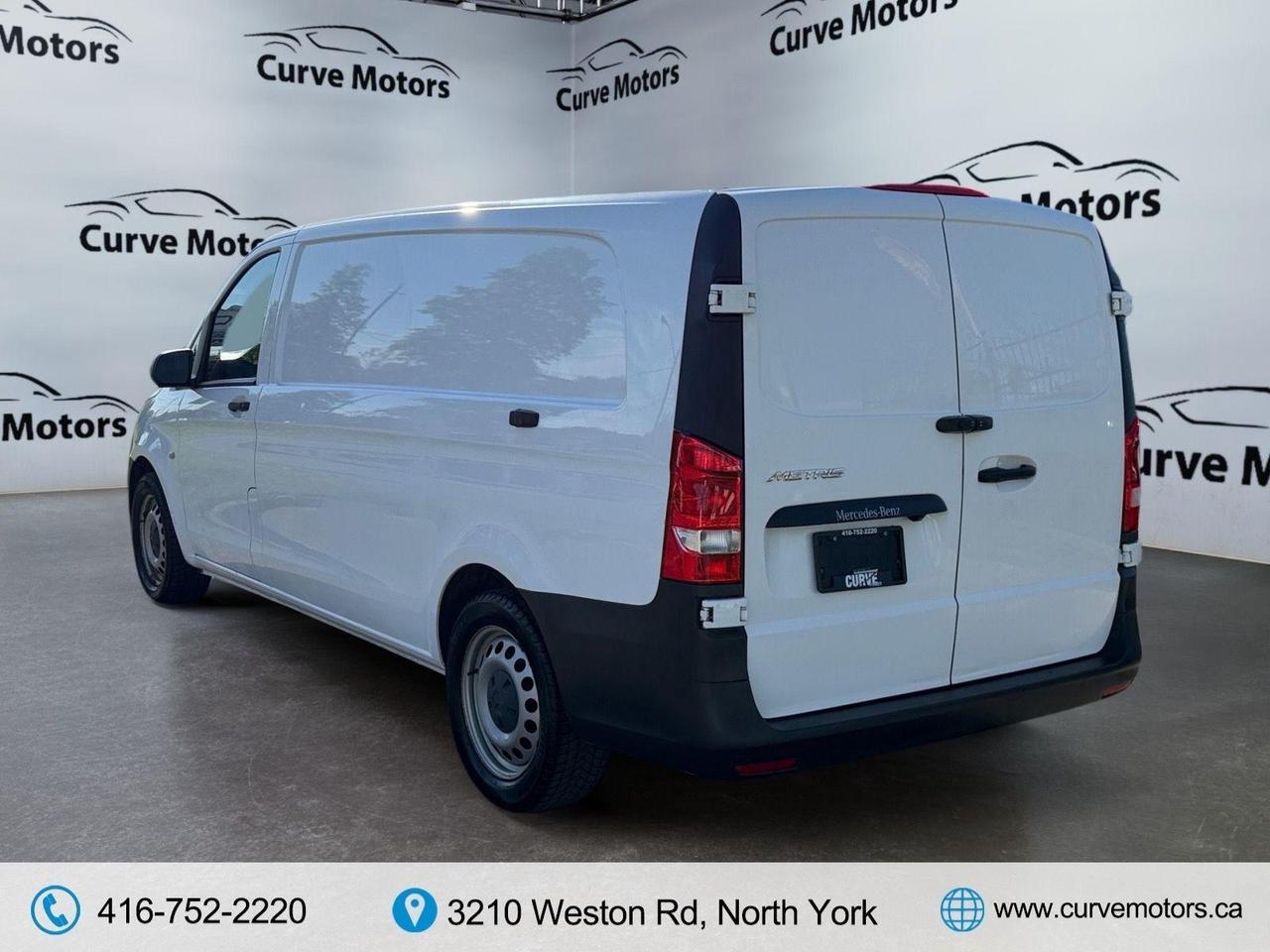 2021 Mercedes-Benz Metris Passenger Van CARGO VAN 135 WB * NO ACCIDENTS / SHELVES / CAMERA Photo