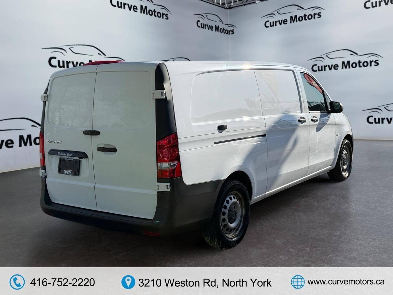 2021 Mercedes-Benz Metris Passenger Van CARGO VAN 135 WB * NO ACCIDENTS / SHELVES / CAMERA Photo