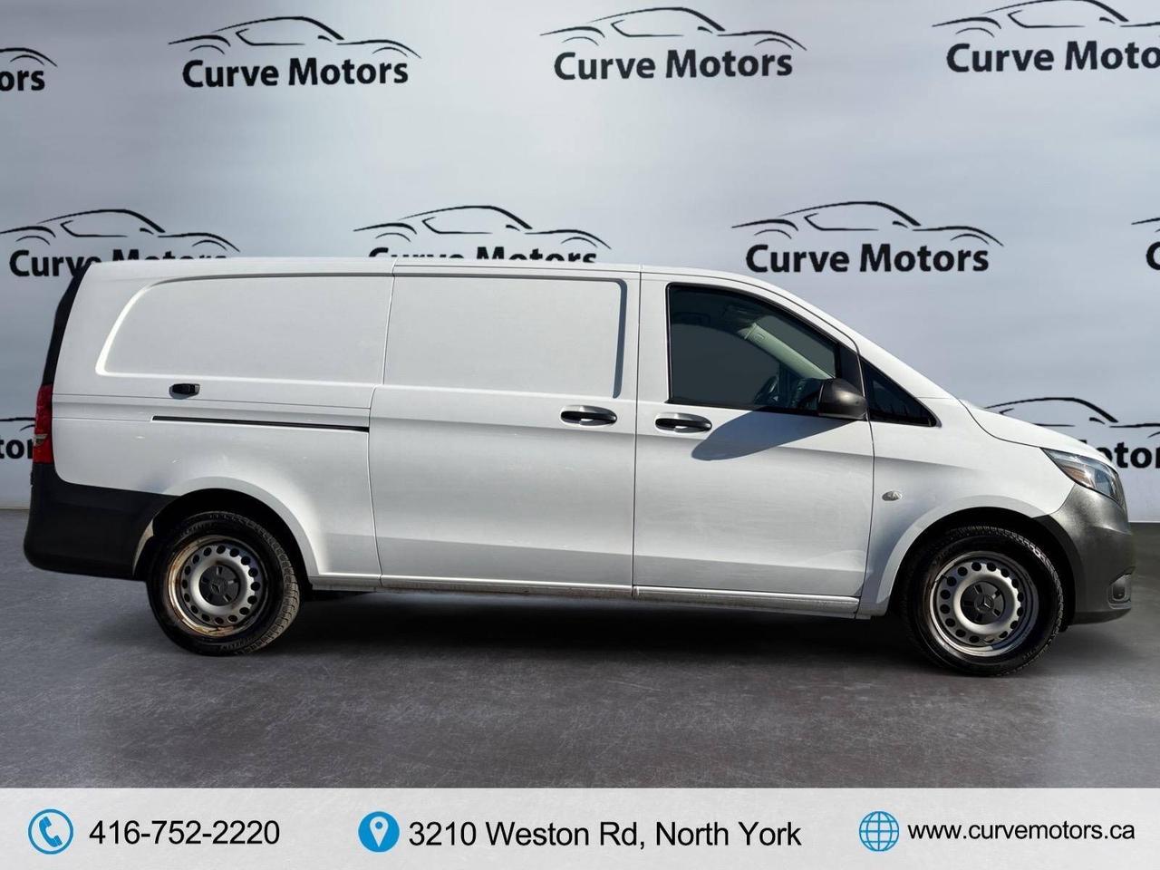 2021 Mercedes-Benz Metris Passenger Van CARGO VAN 135 WB * NO ACCIDENTS / SHELVES / CAMERA Photo