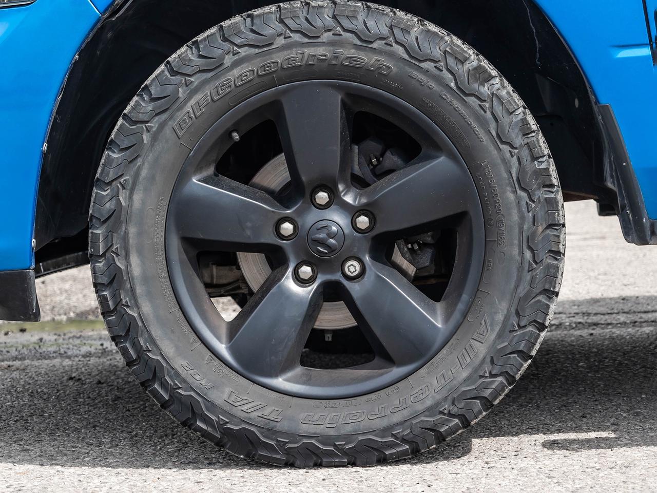2021 RAM 1500 Classic Express 4x4 Crew Cab 5'7  Box Photo