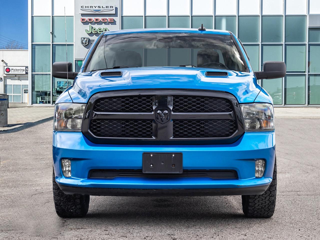 2021 RAM 1500 Classic Express 4x4 Crew Cab 5'7  Box Photo