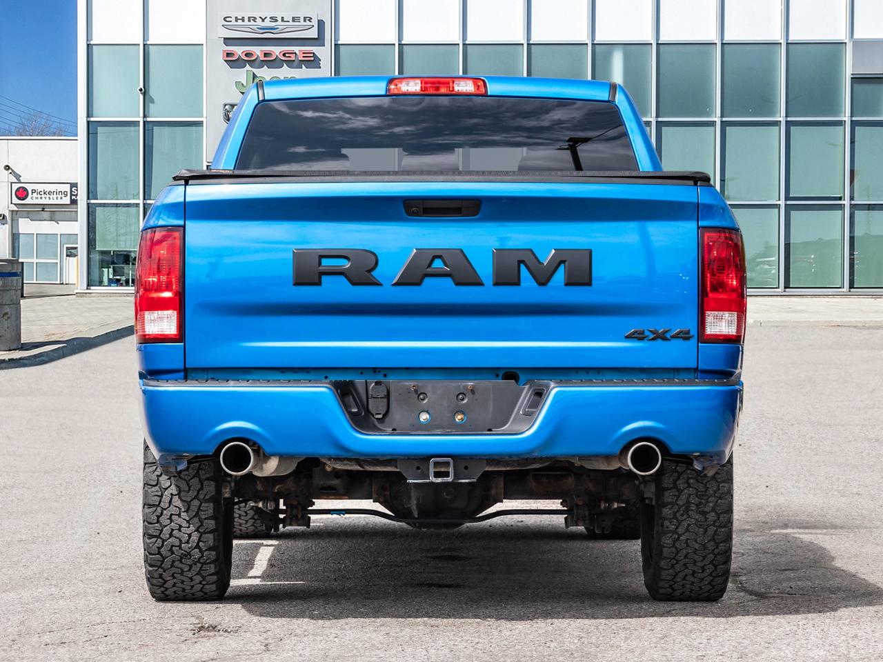 2021 RAM 1500 Classic Express 4x4 Crew Cab 5'7  Box Photo