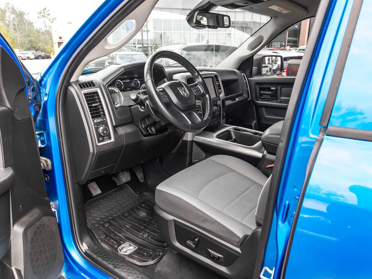 2021 RAM 1500 Classic Express 4x4 Crew Cab 5'7  Box Photo