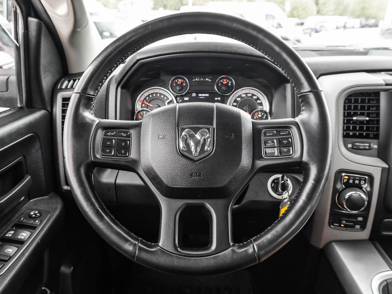 2021 RAM 1500 Classic Express 4x4 Crew Cab 5'7  Box Photo