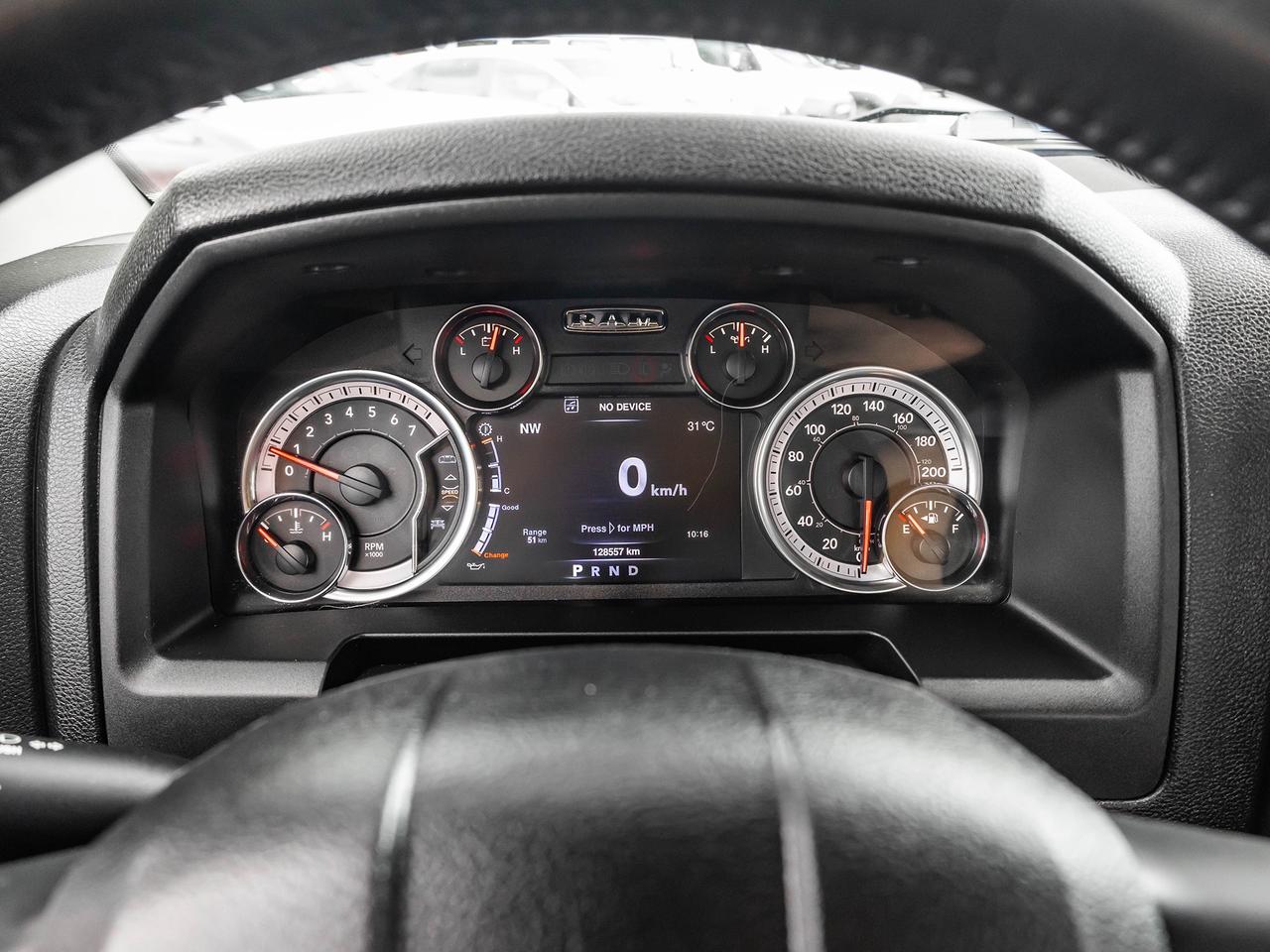 2021 RAM 1500 Classic Express 4x4 Crew Cab 5'7  Box Photo