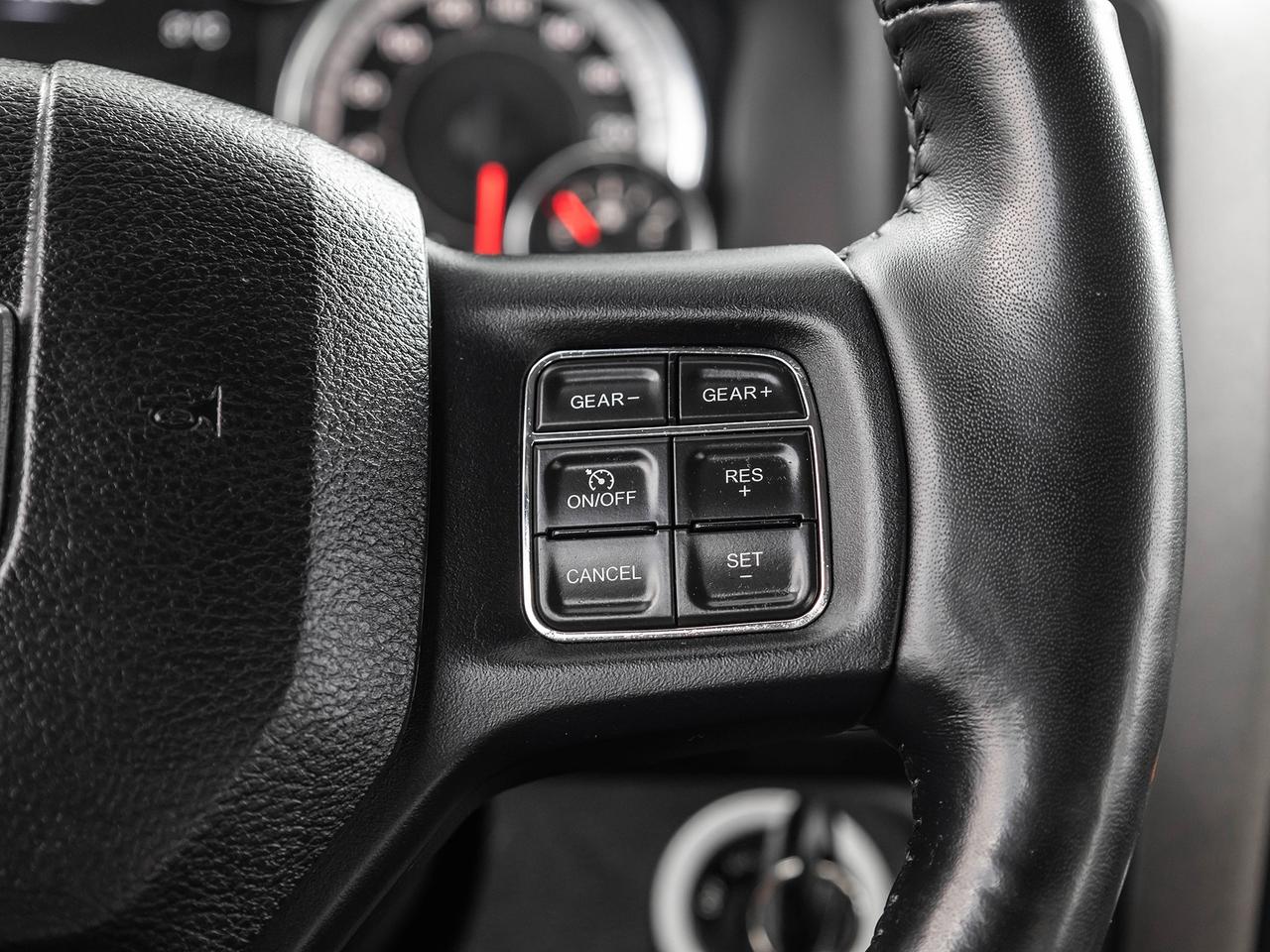 2021 RAM 1500 Classic Express 4x4 Crew Cab 5'7  Box Photo
