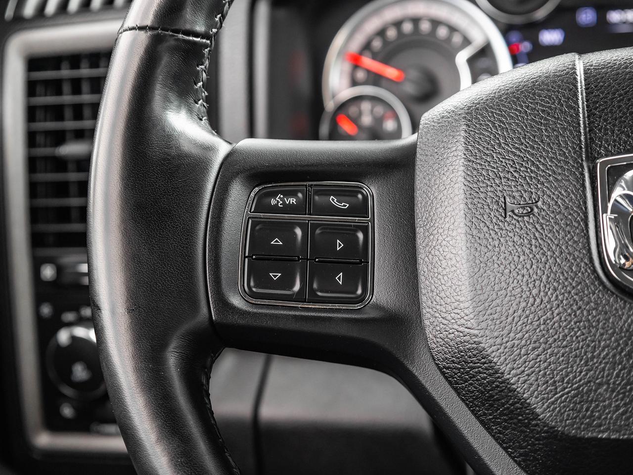 2021 RAM 1500 Classic Express 4x4 Crew Cab 5'7  Box Photo