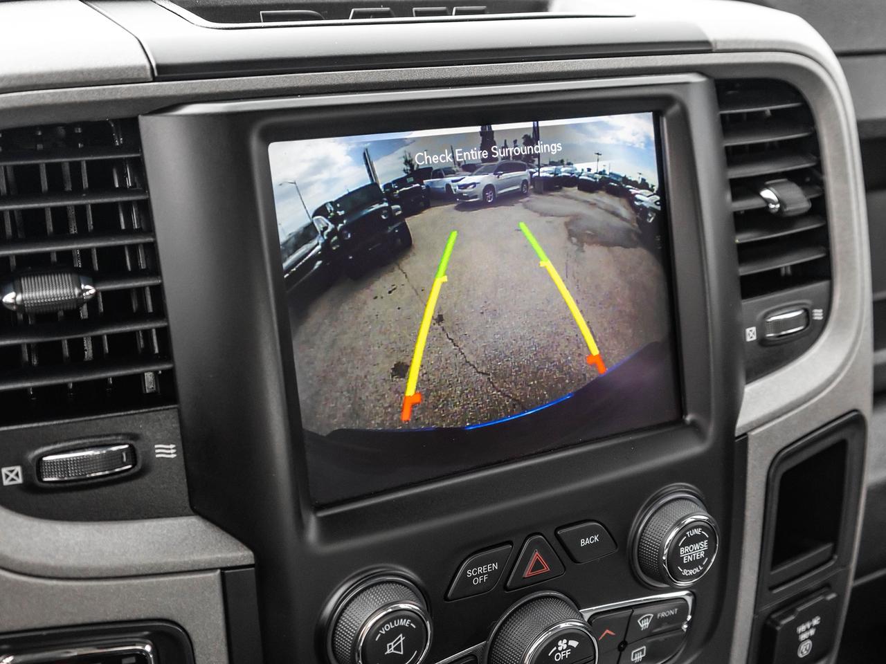 2021 RAM 1500 Classic Express 4x4 Crew Cab 5'7  Box Photo