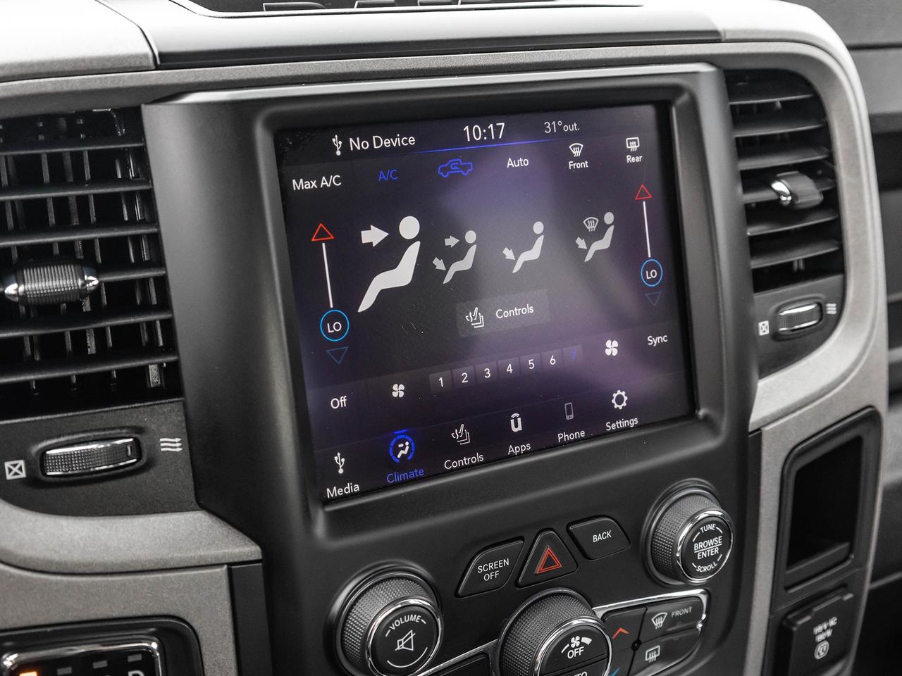 2021 RAM 1500 Classic Express 4x4 Crew Cab 5'7  Box Photo
