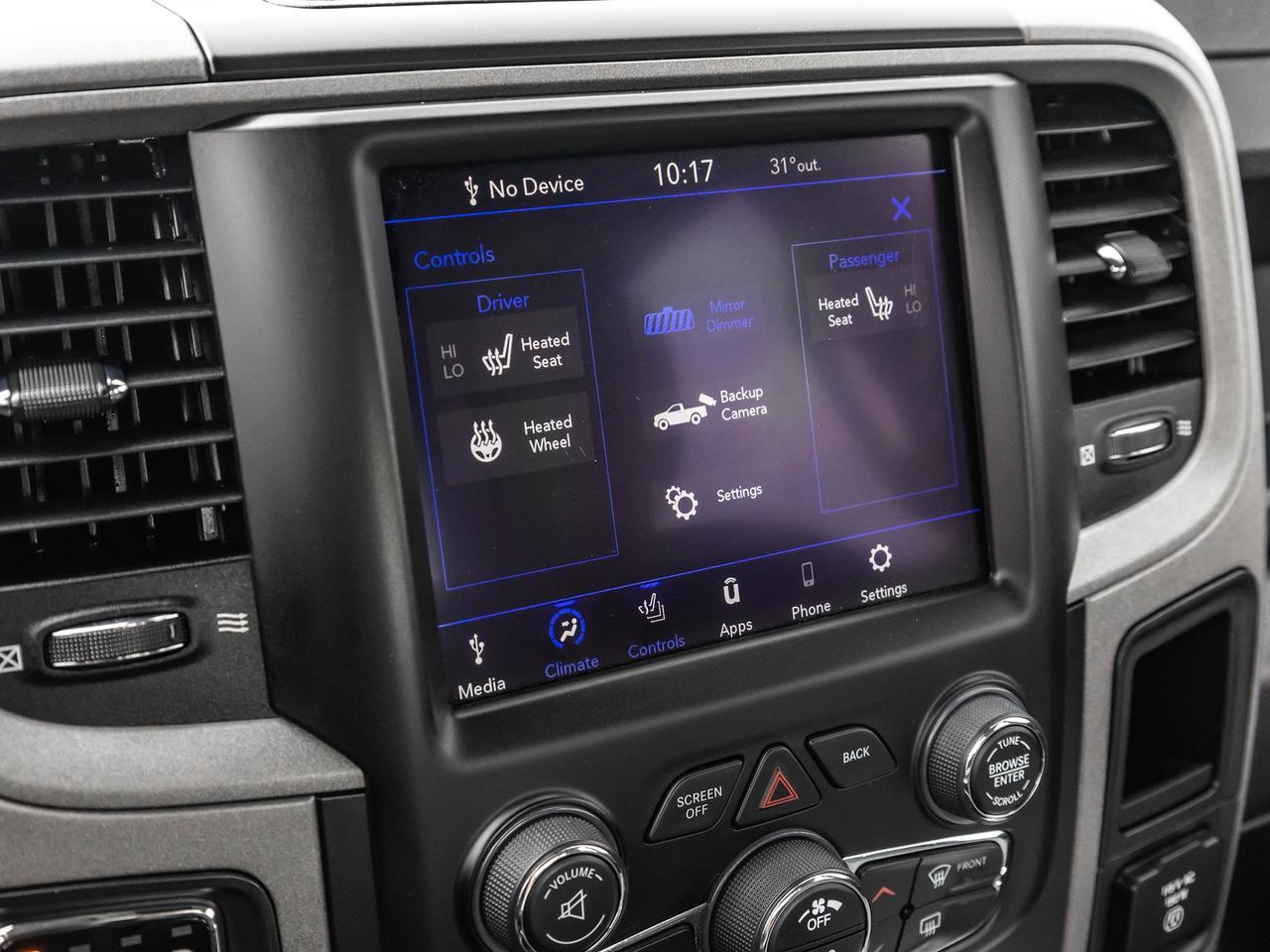 2021 RAM 1500 Classic Express 4x4 Crew Cab 5'7  Box Photo