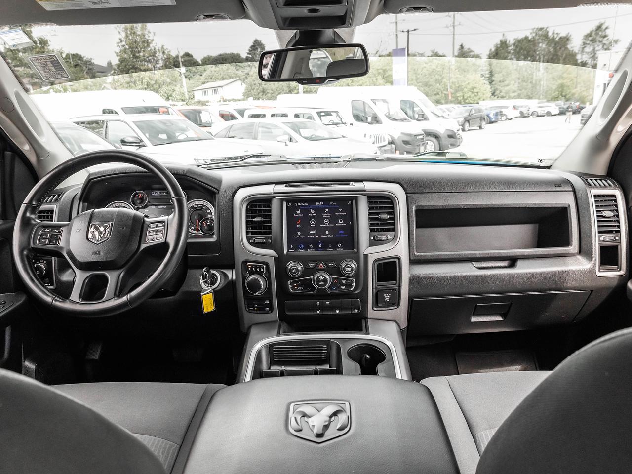 2021 RAM 1500 Classic Express 4x4 Crew Cab 5'7  Box Photo