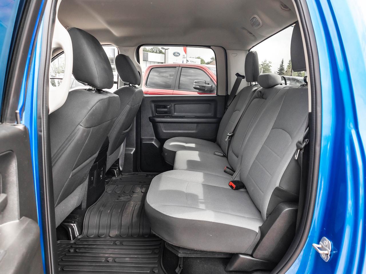 2021 RAM 1500 Classic Express 4x4 Crew Cab 5'7  Box Photo
