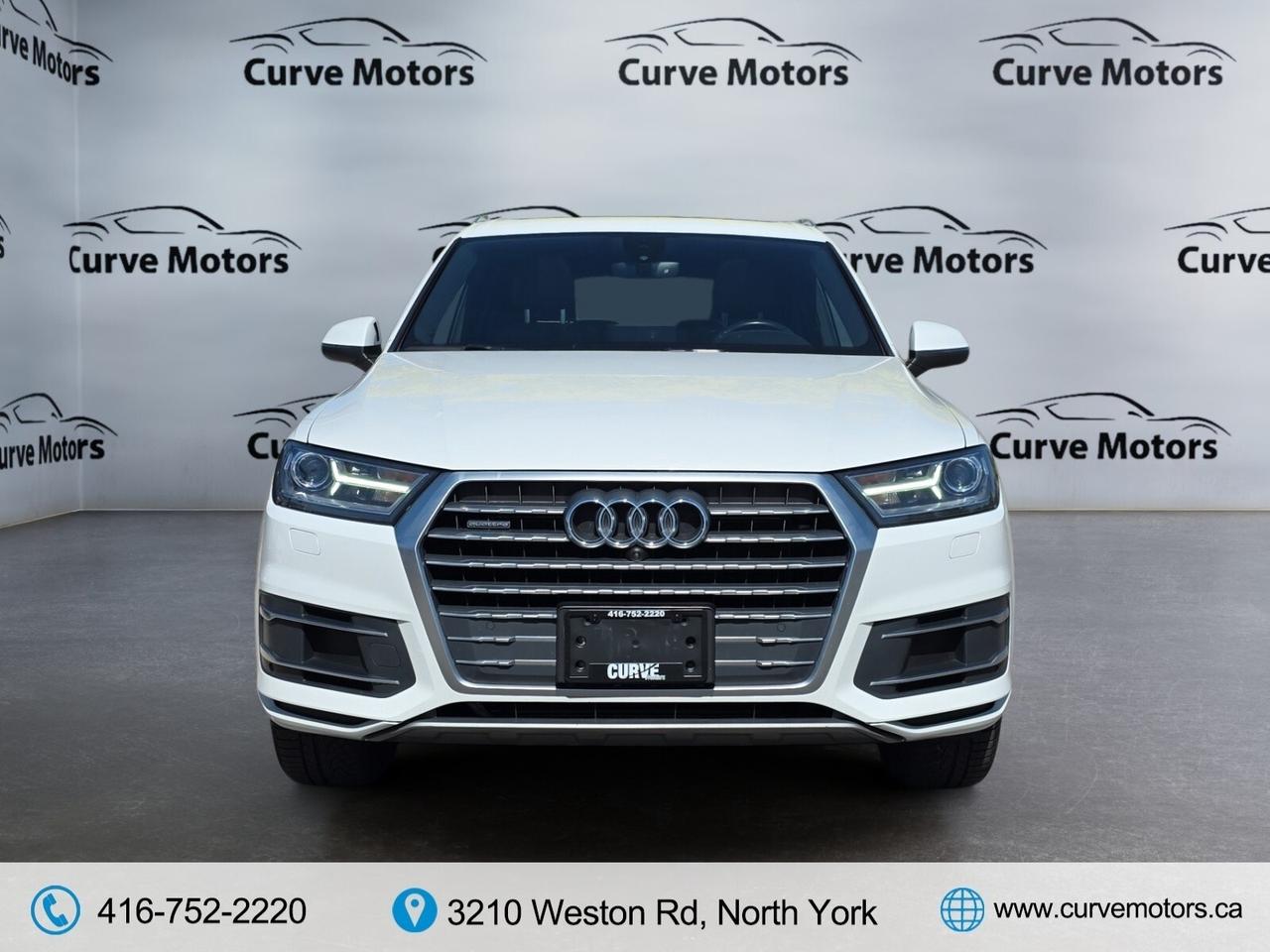 2019 Audi Q7 Progressiv AWD *NO ACCIDENT / NAVI / CAM / PANO / Photo