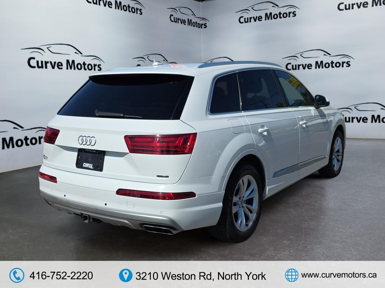 2019 Audi Q7 Progressiv AWD *NO ACCIDENT / NAVI / CAM / PANO / Photo