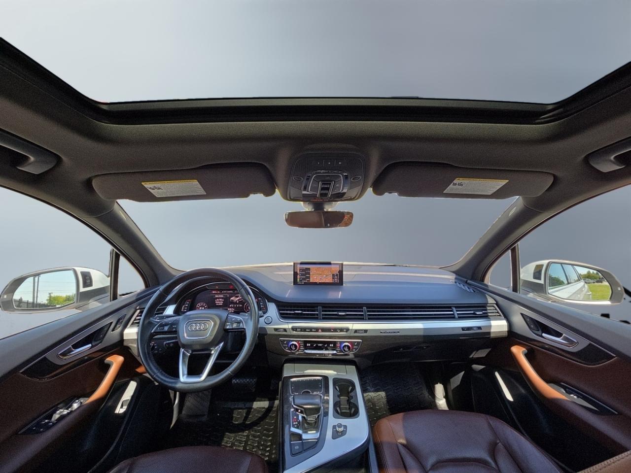 2019 Audi Q7 Progressiv AWD *NO ACCIDENT / NAVI / CAM / PANO / Photo