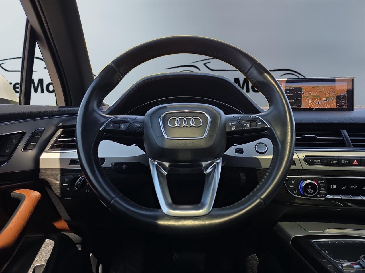 2019 Audi Q7 Progressiv AWD *NO ACCIDENT / NAVI / CAM / PANO / Photo