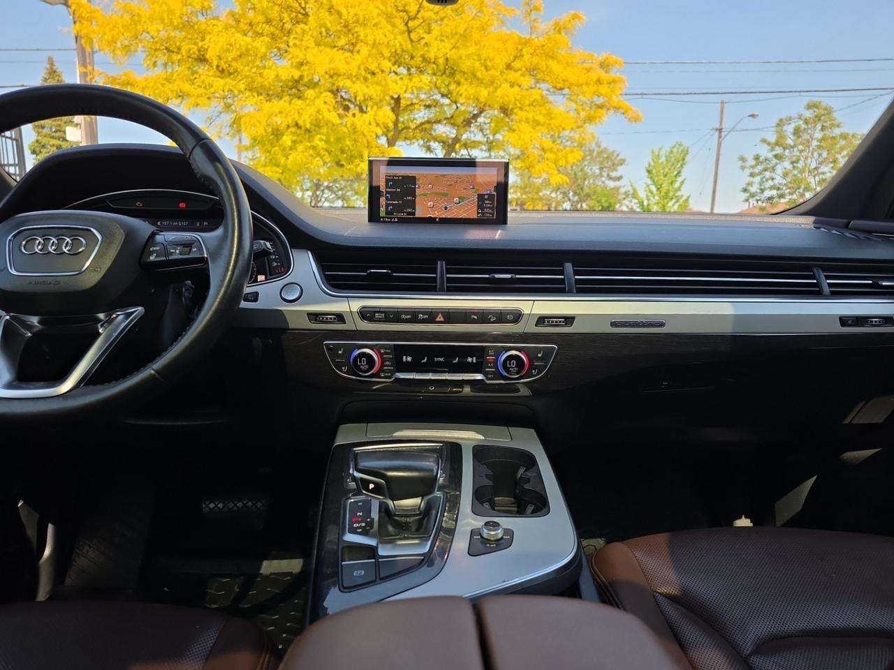 2019 Audi Q7 Progressiv AWD *NO ACCIDENT / NAVI / CAM / PANO / Photo