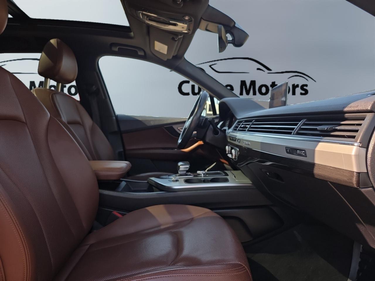 2019 Audi Q7 Progressiv AWD *NO ACCIDENT / NAVI / CAM / PANO / Photo