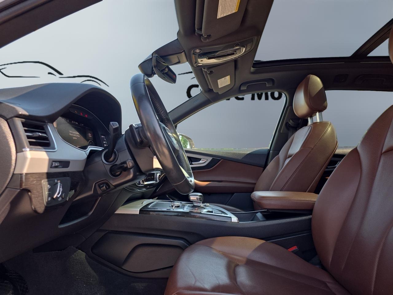 2019 Audi Q7 Progressiv AWD *NO ACCIDENT / NAVI / CAM / PANO / Photo
