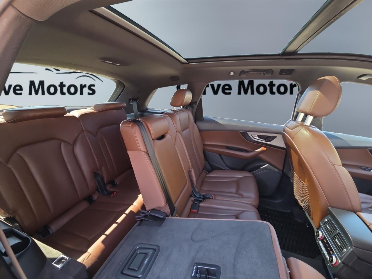 2019 Audi Q7 Progressiv AWD *NO ACCIDENT / NAVI / CAM / PANO / Photo