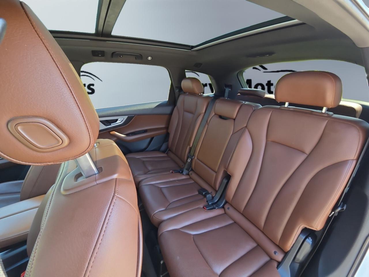 2019 Audi Q7 Progressiv AWD *NO ACCIDENT / NAVI / CAM / PANO / Photo