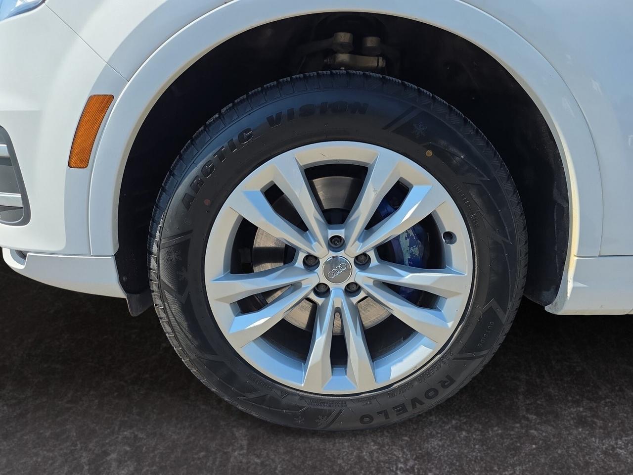 2019 Audi Q7 Progressiv AWD *NO ACCIDENT / NAVI / CAM / PANO / Photo