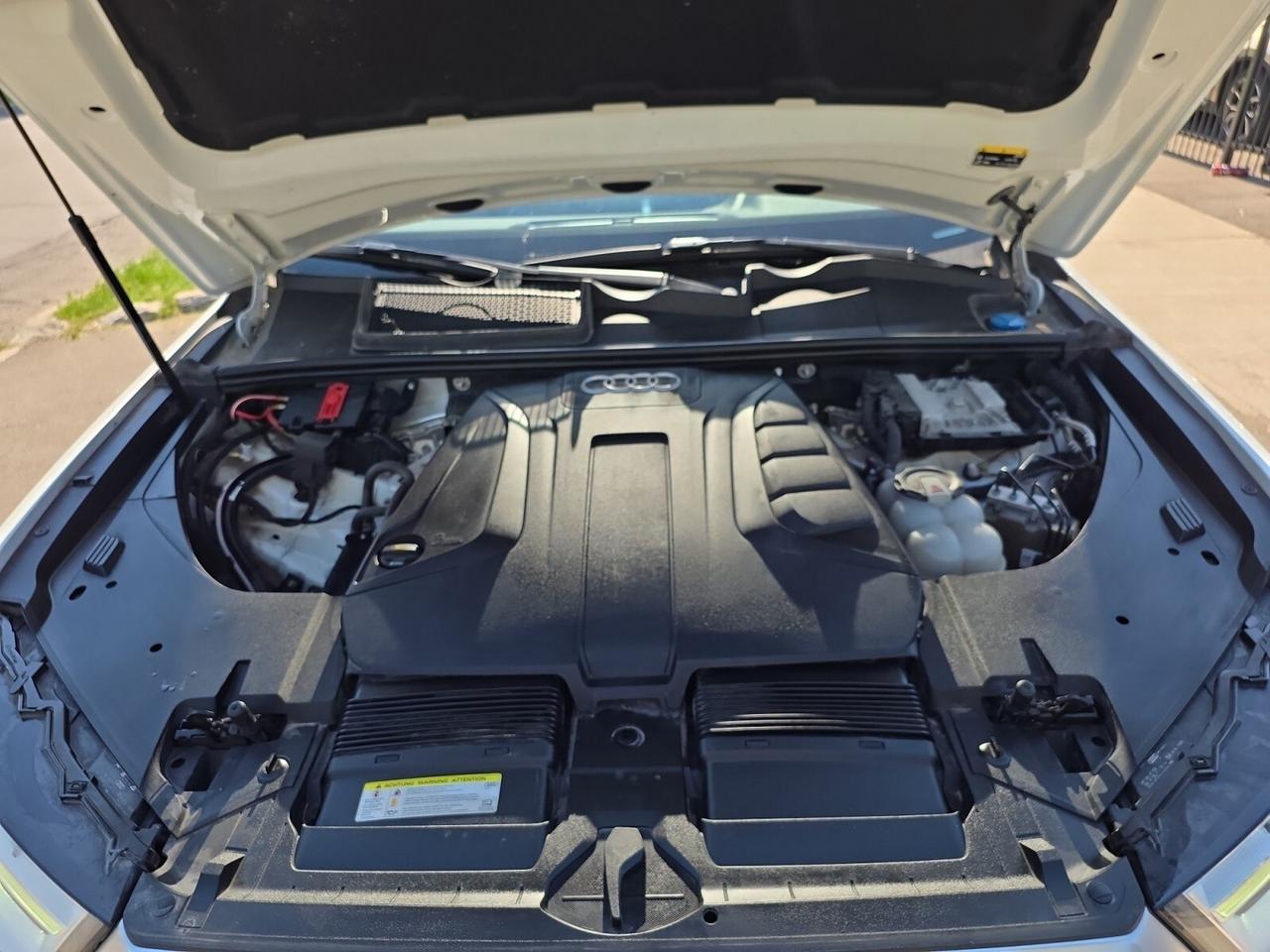 2019 Audi Q7 Progressiv AWD *NO ACCIDENT / NAVI / CAM / PANO / Photo