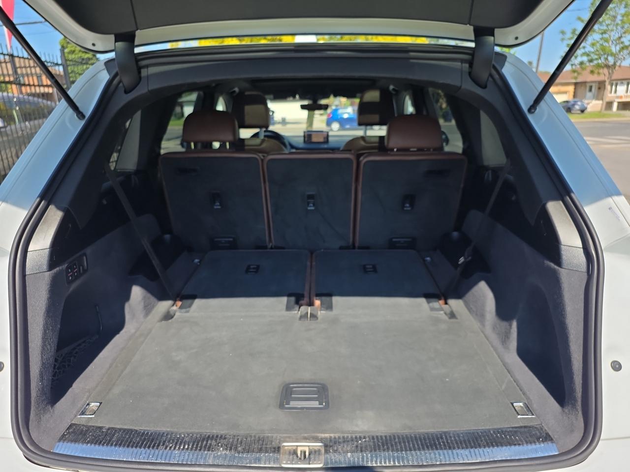 2019 Audi Q7 Progressiv AWD *NO ACCIDENT / NAVI / CAM / PANO / Photo