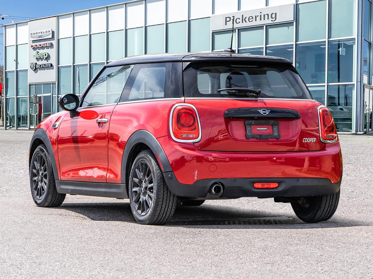 2021 MINI Cooper Cooper FWD  ONE OWNER  LOW KMS Photo